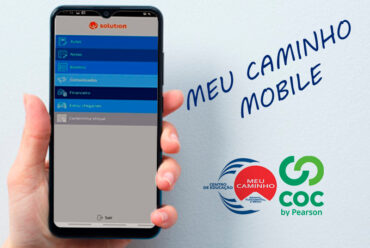 APP – MEU CAMINHO MOBILE