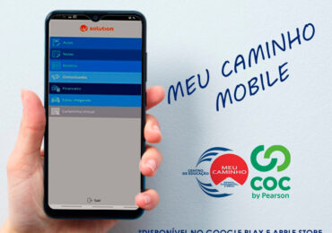 APP – MEU CAMINHO MOBILE