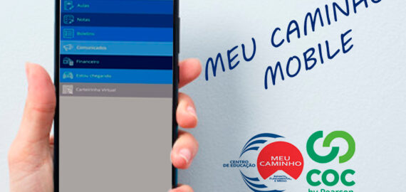 APP – MEU CAMINHO MOBILE