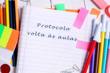 PROTOCOLO VOLTA ÀS AULAS