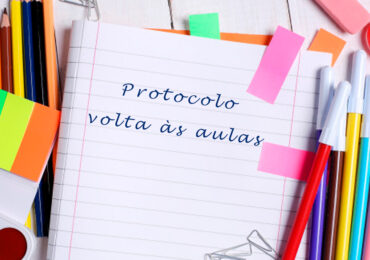 PROTOCOLO VOLTA ÀS AULAS