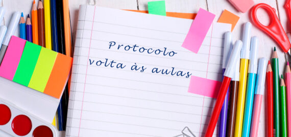 PROTOCOLO VOLTA ÀS AULAS